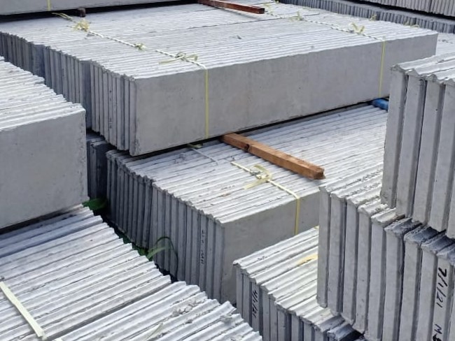 pagar panel beton